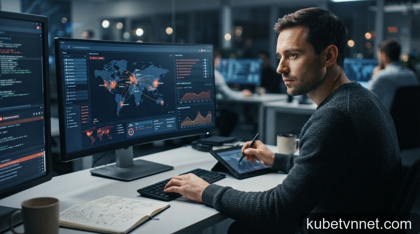 Cảnh báo an ninh mạng tháng 9/2026: Nhận diện mạng lưới 'Scambling' và rủi ro từ các trang web giả mạo