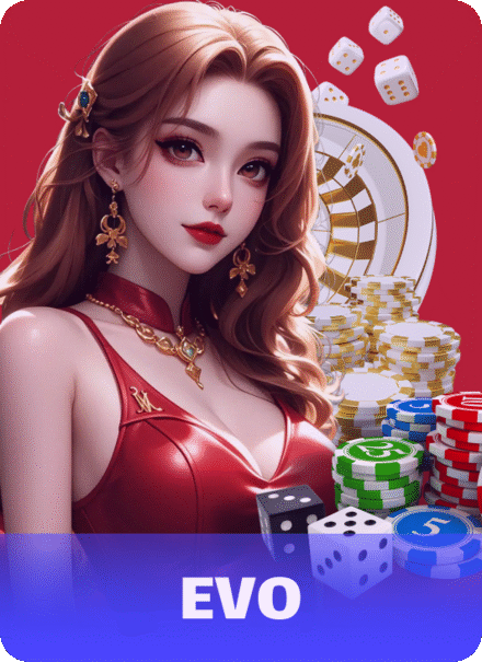 Baccarat Evolution — Live từ Evolution
